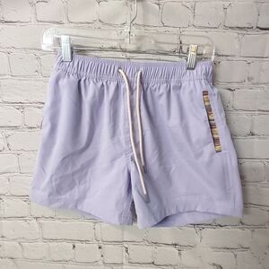 Wowie Womens Shorts OG Casual Aztec Shorts Small Lavender Purple